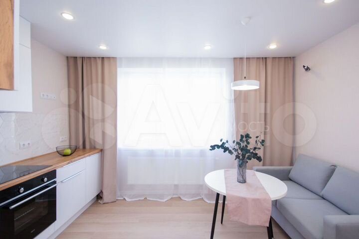 2-к. квартира, 52 м², 9/16 эт.