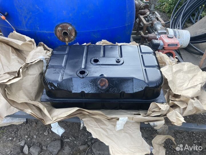 Бак топливный газ-3309, 3307, 3310 Валдай