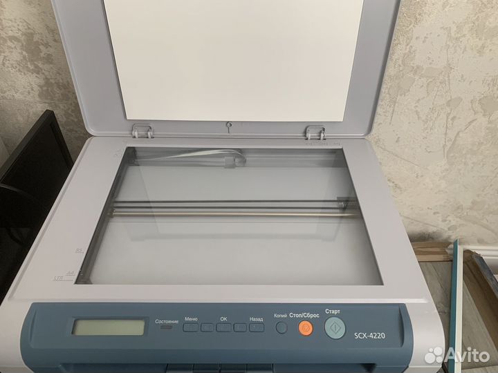 Принтер лазерный мфу samsung scx 4220