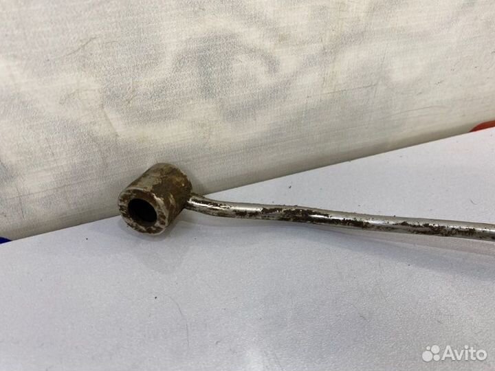 Трубка турбины Mazda Cx-7 ER L3-VDT 2007