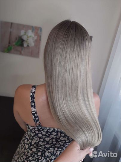 Парикмахерские услуги