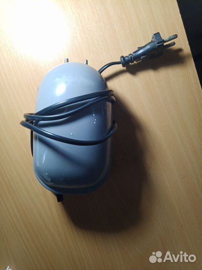 Компрессор для аквариума