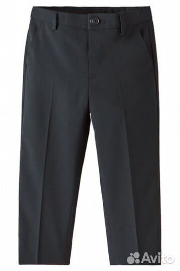 Костюм zara (пиджак, брюки) 104