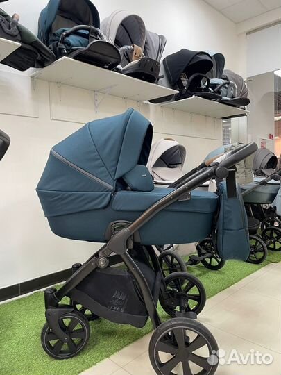 Шоу-рум колясок Noordi