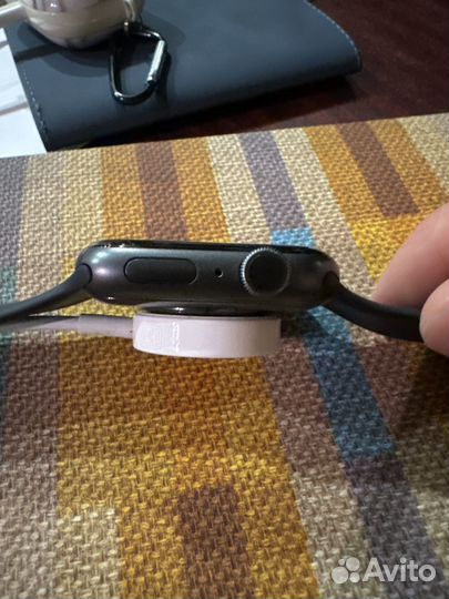 Часы apple watch 5 44 mm