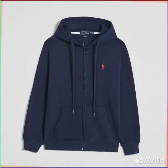 Толстовка Polo Ralph Lauren (качество lux)