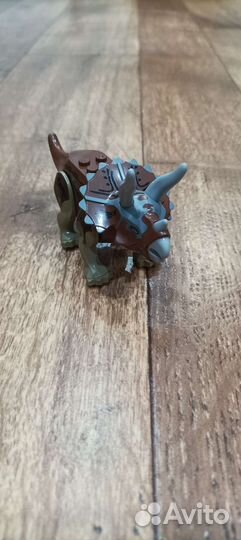 Конструктор Мир юрского периода 8 динозавров