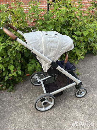 Коляска mutsy igo