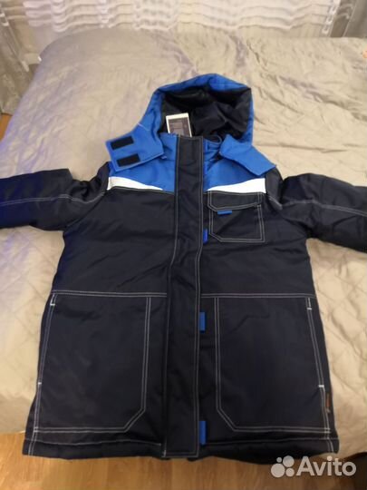 Спецодежда рабочая одежда зимняя женская