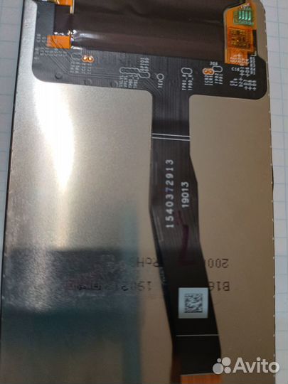 Дисплей p smart 2019