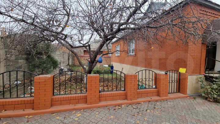 Дом 250 м² на участке 7 сот.