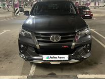 Toyota Fortuner 2.8 AT, 2019, 42 000 км, с пробегом, цена 4 500 000 руб.