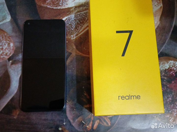 realme 7, 8/128 ГБ