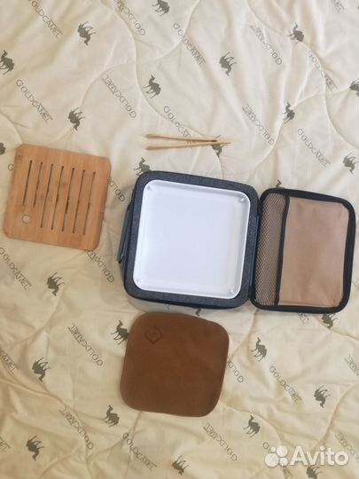 Новый набор для чайной церемонии, чайный набор