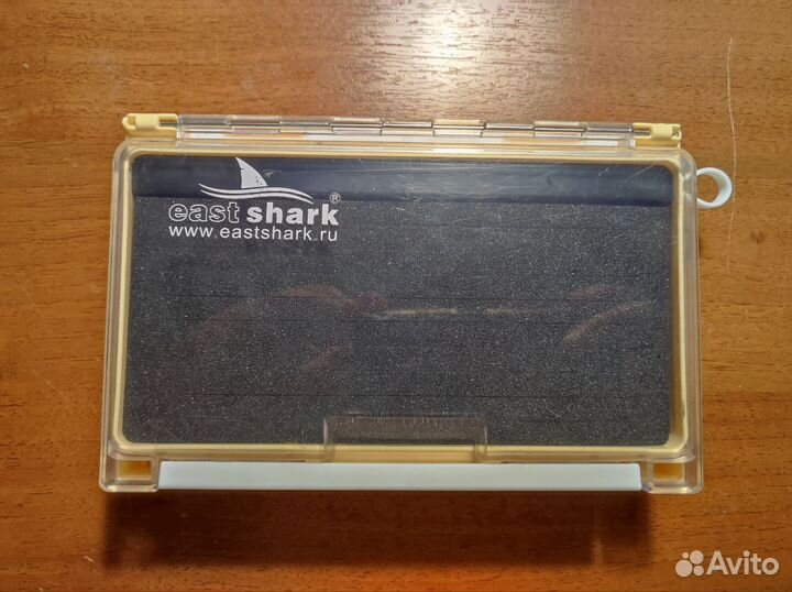 Коробка для рыбалки east shark 17,5см11,5см3см
