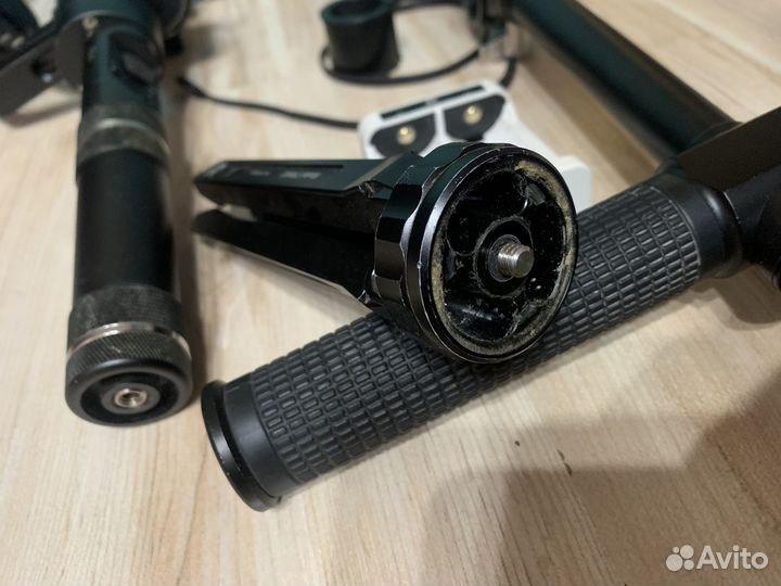 Zhiyun Crane Plus 2018