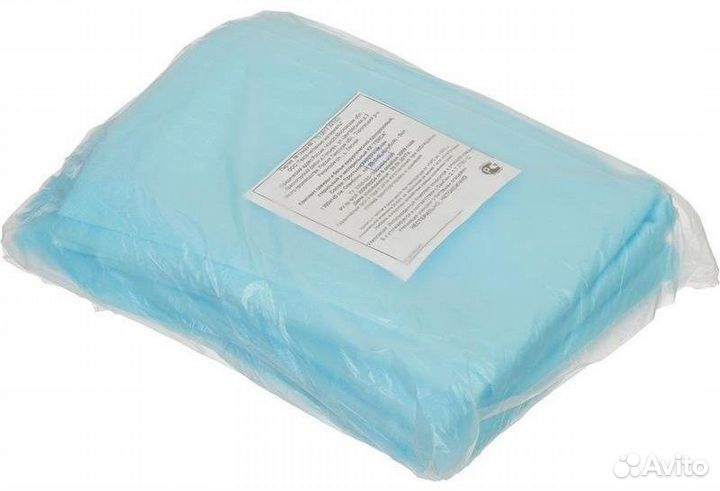 Одноразовые простыни