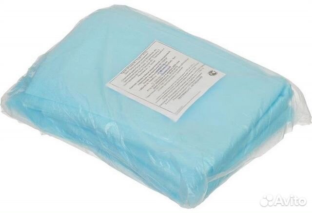 Одноразовые простыни