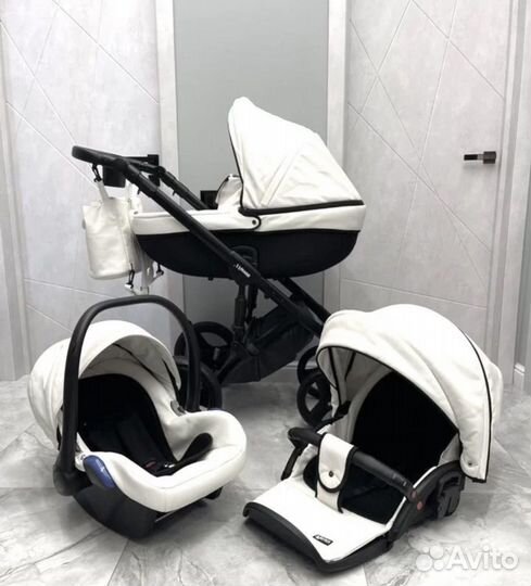 Коляска 3/1 Verdi Mirage