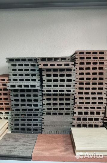 Террасная доска выдаем образцы