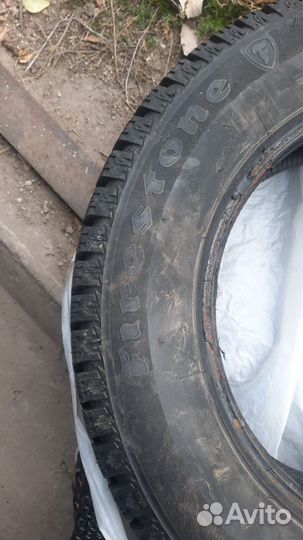 Firestone Ice Cruiser 7 195/65 R15
