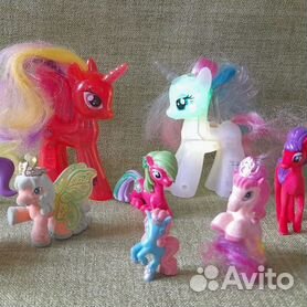 Каталог My Little Pony