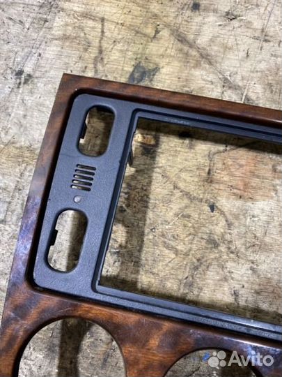 Центральная консоль Mercedes-Benz M-Class W163