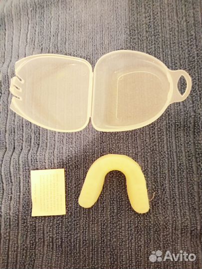 Капа боксерская