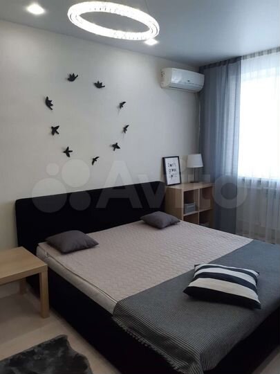 1-к. квартира, 40 м², 2/9 эт.