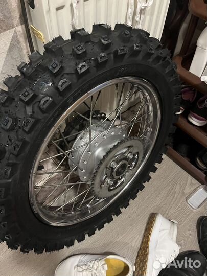 Irbis ttr 250r
