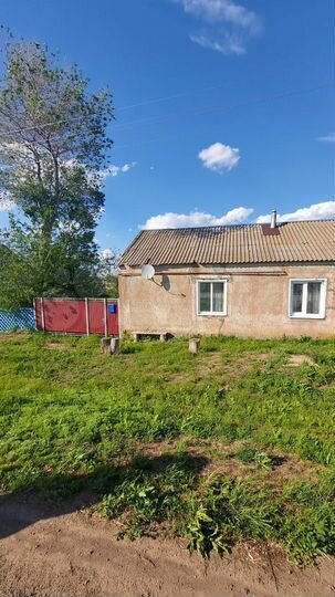 Дом 60 м² на участке 5 сот.