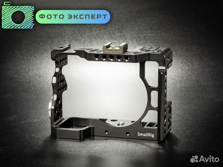 Клетка SmallRig для Sony A7II / A7RII / A7SII
