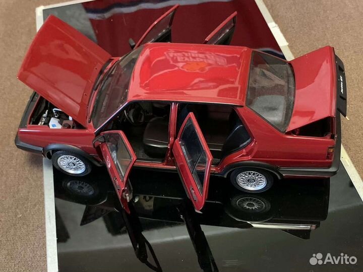 Модель 1/18.Новая