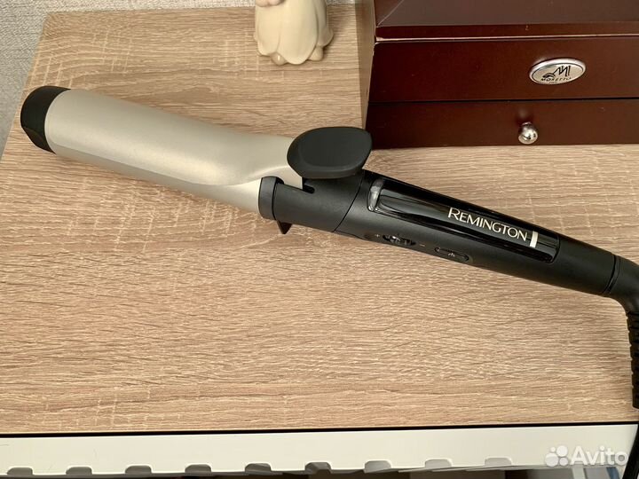 Щипцы для завивки Remington