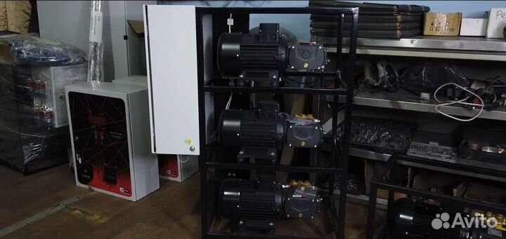 Оборудование для мойки самообслуживания Эк0нom