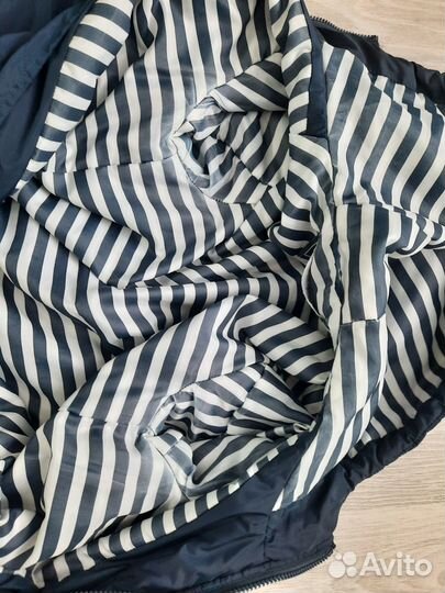 Пальто ветровка