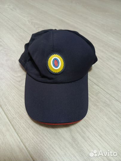 Кепка мвд