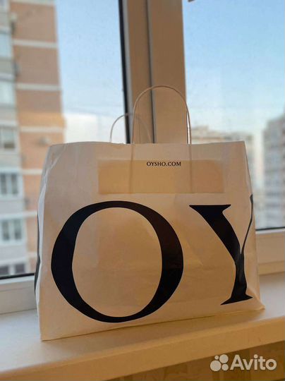 Пакет фирменных женских вещей