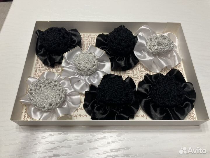 Сетка для шишки для волос