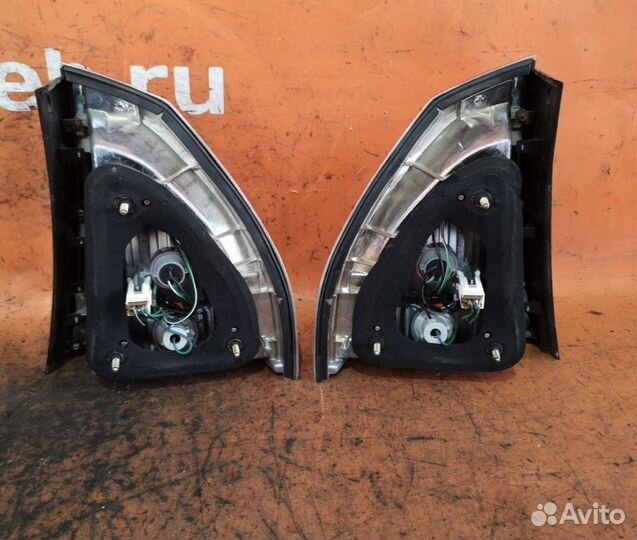 Стопы Mitsubishi diamant 2004 год