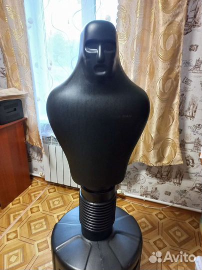 Манекен для бокса Герман