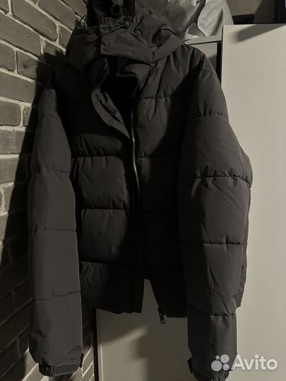 Пуховик Face Code