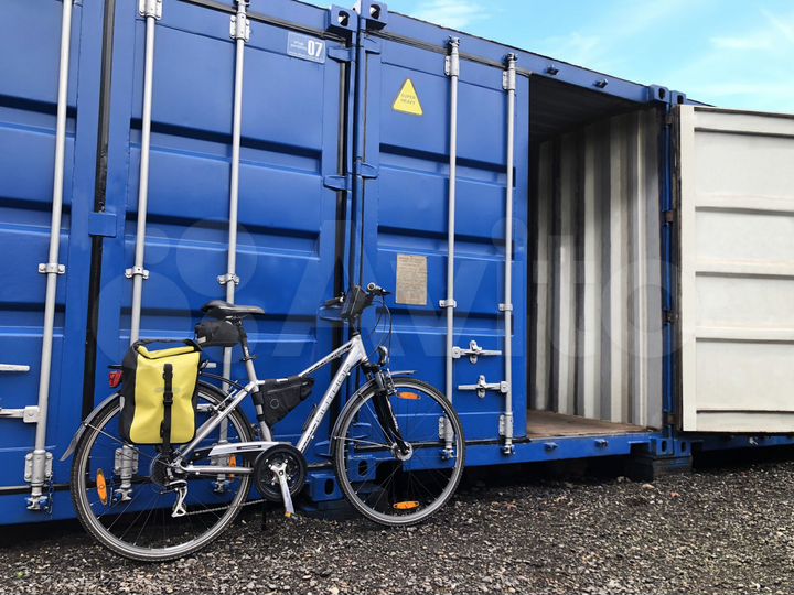 Склад для хранения на Ярославском шоссе, 30 м²