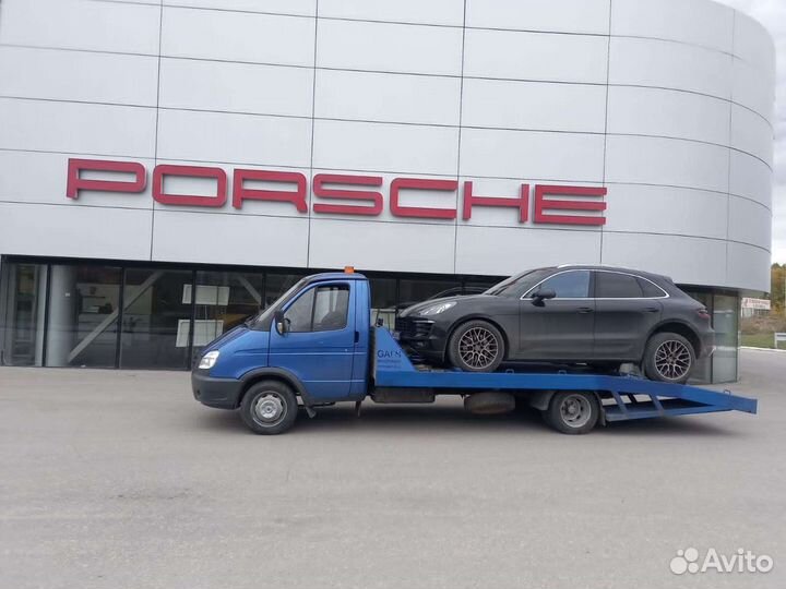 Эвакуатор Тольятти 911