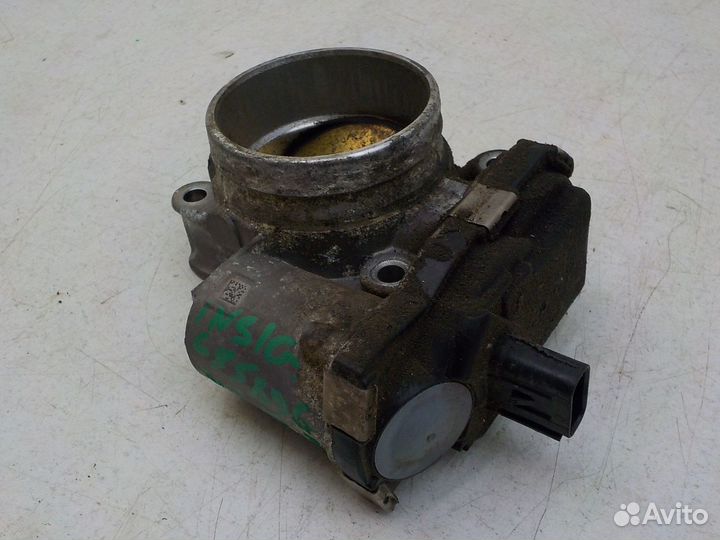 Заслонка дроссельная на Opel Insignia