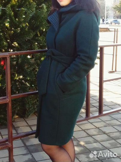 Пальто женское