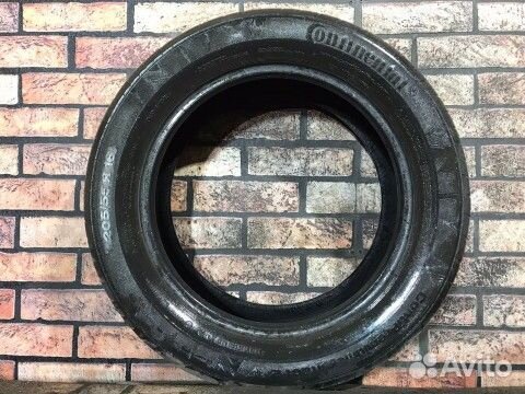 Continental ContiPremiumContact 2 205/55 R16