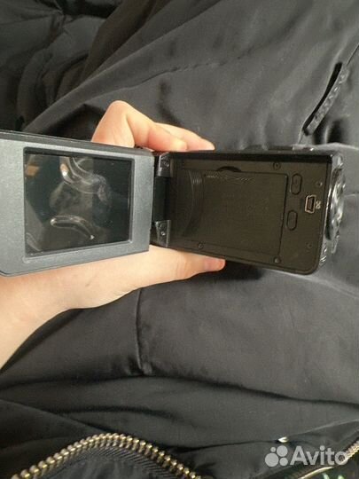 Видео камера sony HDR-CX360E