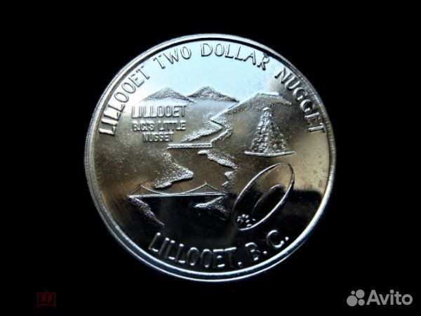 Канадский торговый доллар 1985 года, британская Ко