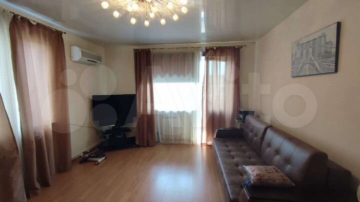 2-к. квартира, 62 м², 2/3 эт.